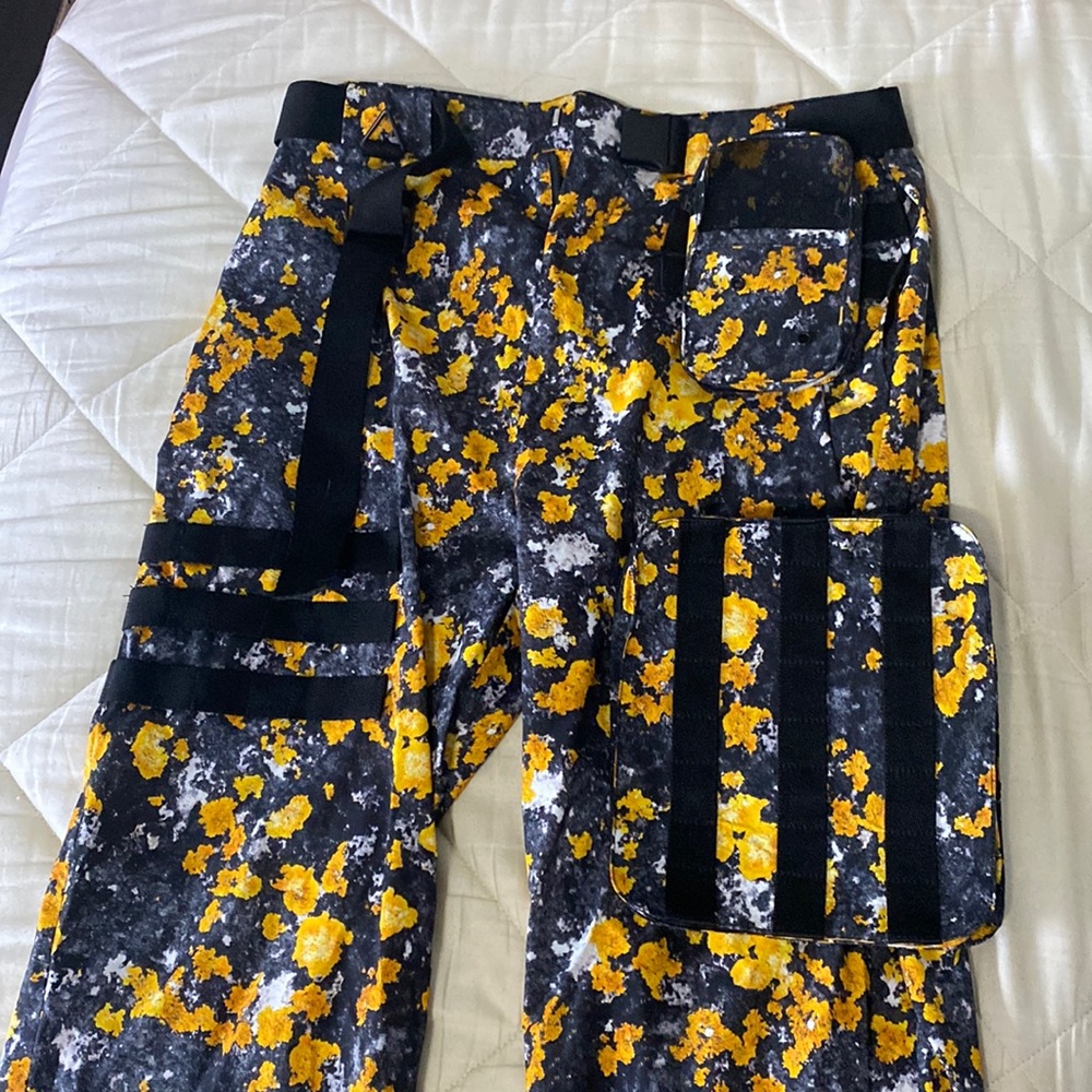 MCQ LICHEN pants